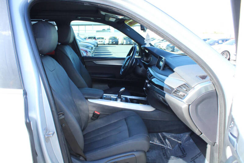 2018 BMW X5 sDrive35i