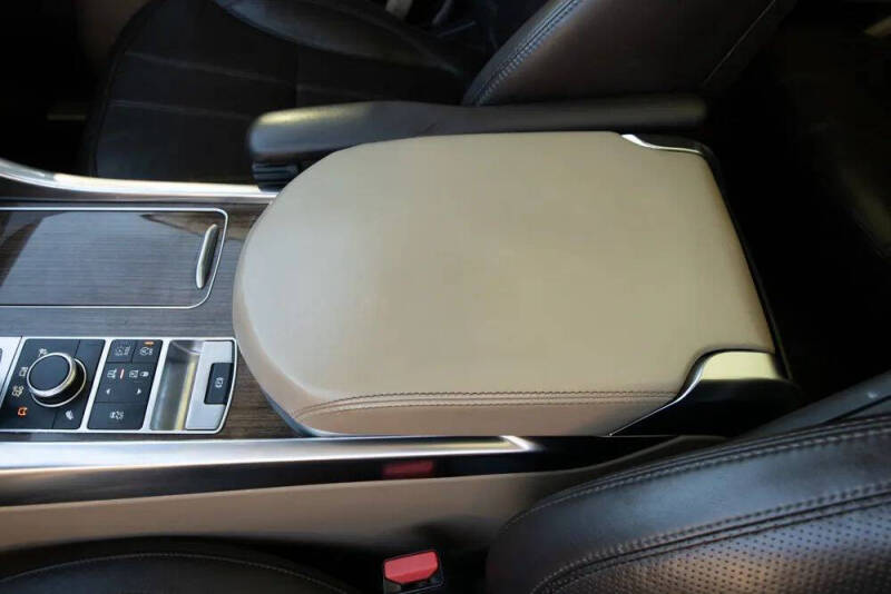 2016 Land Rover Range Rover Sport HSE Td6