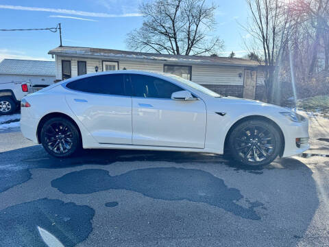 2017 Tesla Model S 75