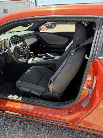 2011 Chevrolet Camaro