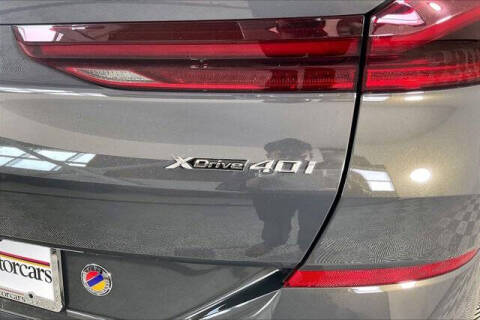 2026 BMW X6 xDrive40i