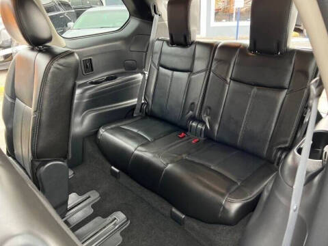 2014 Nissan Pathfinder SL