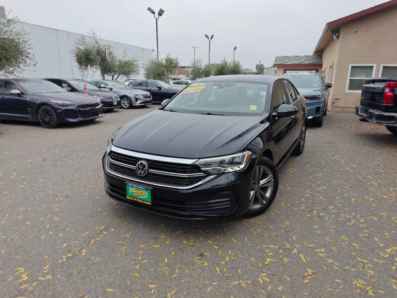 2024 Volkswagen Jetta SE