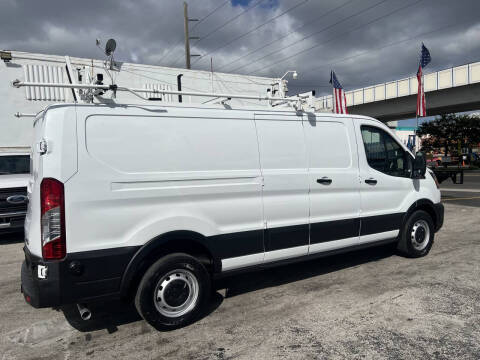 2020 Ford Transit 250