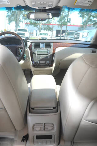 2008 Cadillac DTS