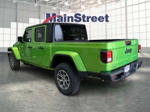 2026 Jeep Gladiator Sport S