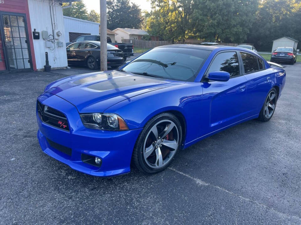 2013 Dodge Charger for sale at Lewis Motors LLC in Jackson, TN