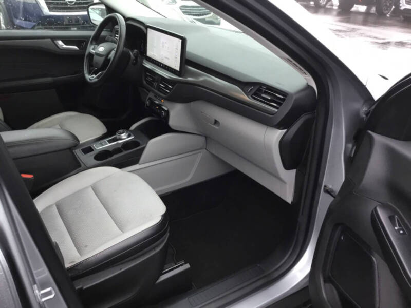 2023 Ford Escape Plug-In Hybrid