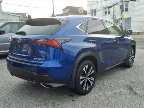 2020 Lexus NX 300 F SPORT