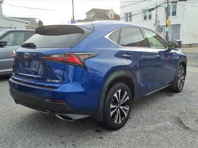 2020 Lexus NX 300 F SPORT