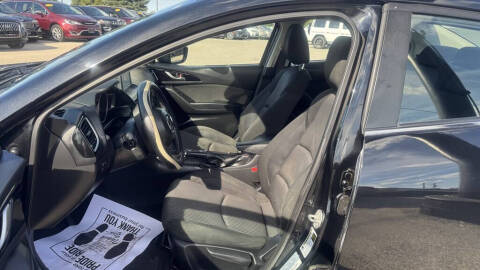 2016 Mazda MAZDA3