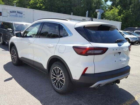 2024 Ford Escape Plug-In Hybrid PHEV