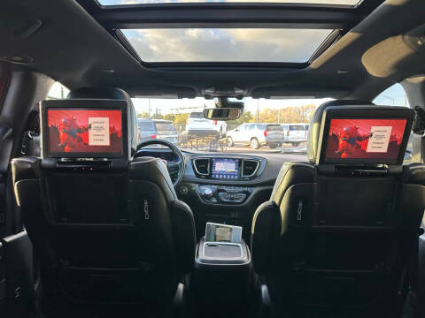 2019 Chrysler Pacifica