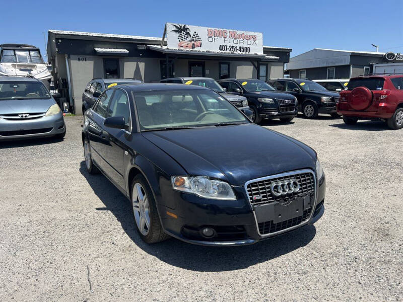 2008 Audi A4 for sale at DMC Motors of Florida in Orlando FL