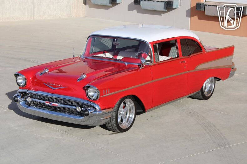 1957 Chevrolet 210