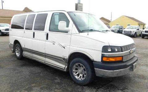 2005 Chevrolet Express 1500