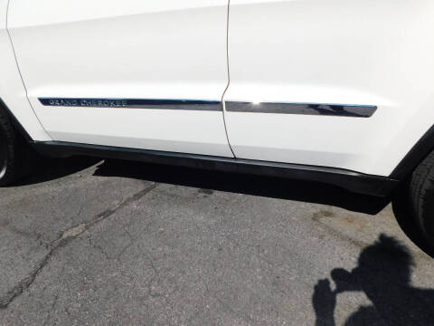 2011 Jeep Grand Cherokee Laredo