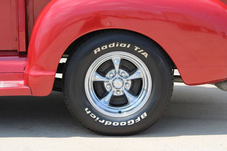 1948 Chevrolet 3100