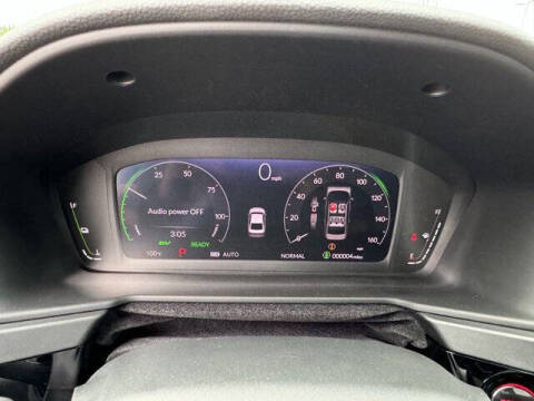 2025 Honda Accord Hybrid Touring