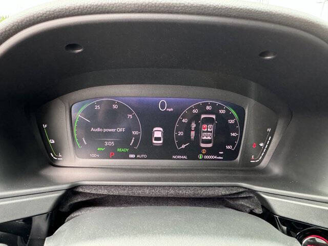 2025 Honda Accord Hybrid Touring