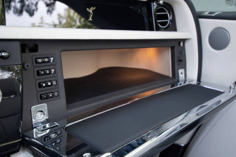 2016 Rolls-Royce Phantom Drophead Coupe