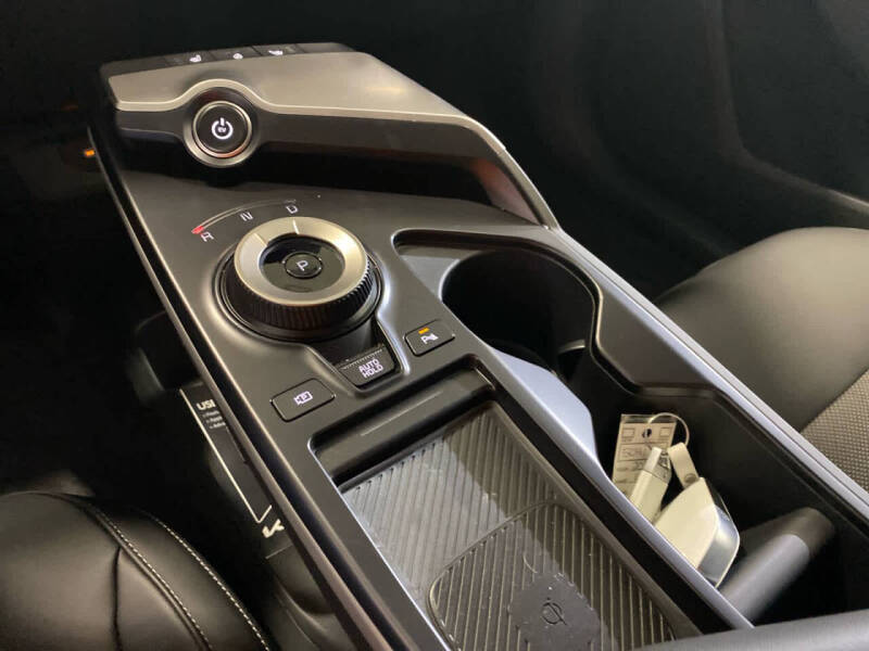 2025 Kia EV6 Light Long Range