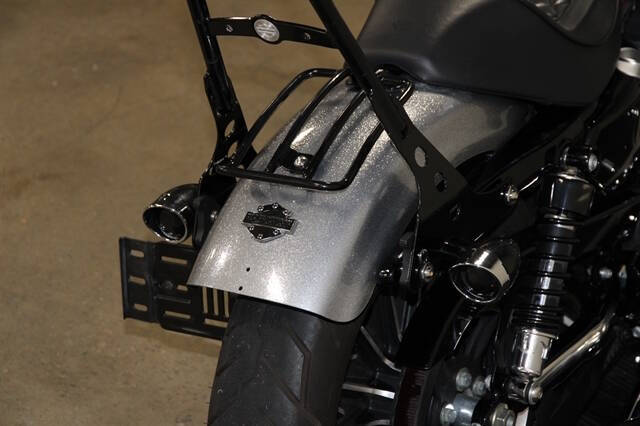 2015 Harley-Davidson Sportster