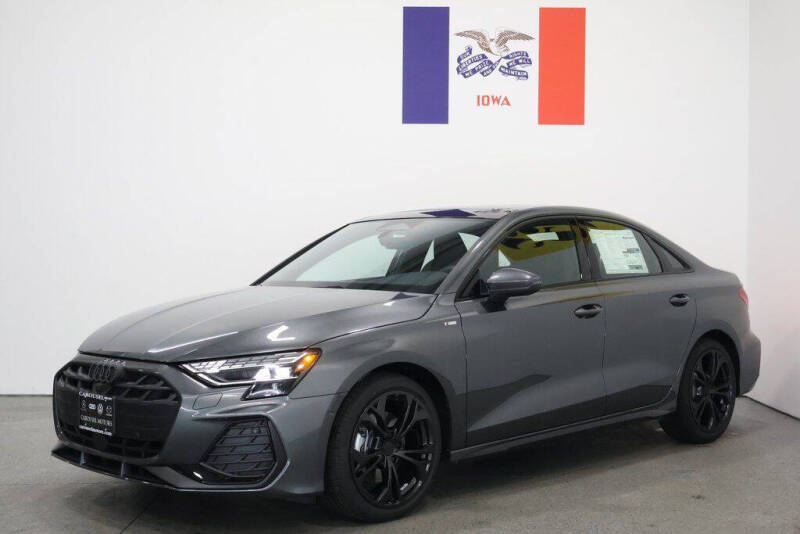 2026 Audi A3