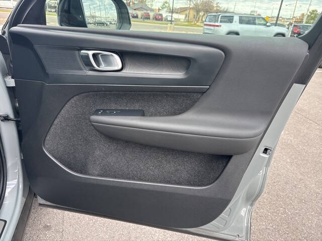 2024 Volvo C40 Recharge Twin Plus