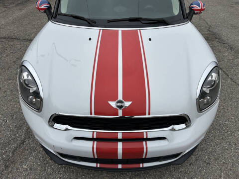 2014 MINI Paceman Cooper S ALL4