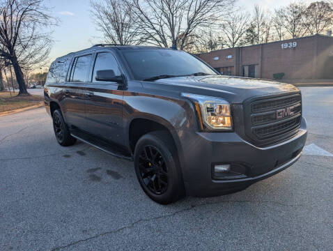 2015 GMC Yukon XL SLT