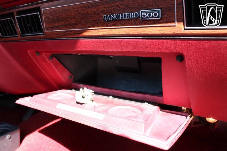 1979 Ford Ranchero