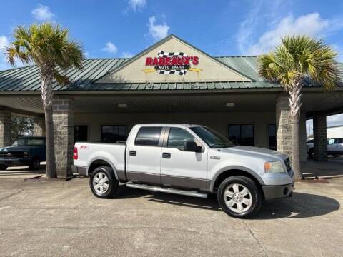 2006 Ford F-150 for sale at Rabeaux's Auto Sales in Lafayette LA