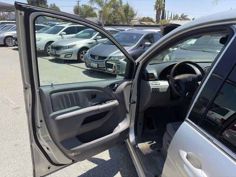 2008 Honda Odyssey Touring