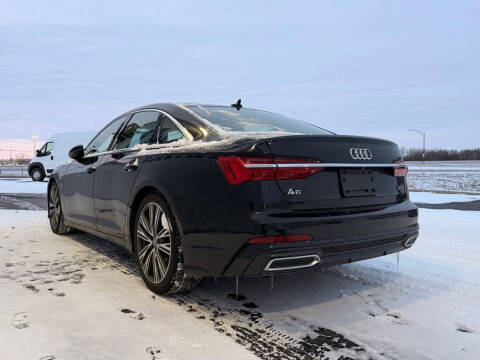 2019 Audi A6 quattro Premium 55 TFSI