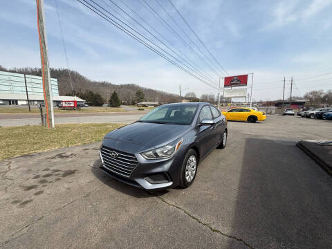 2019 Hyundai Accent for sale at Auto Advantage LLC in Bristol TN
