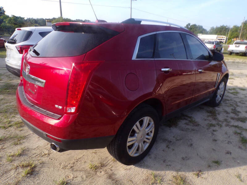 2015 Cadillac SRX Luxury Collection