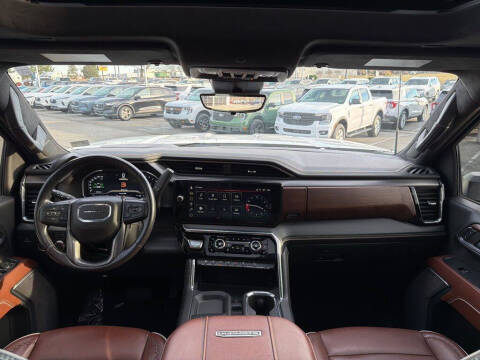 2024 GMC Sierra 3500HD