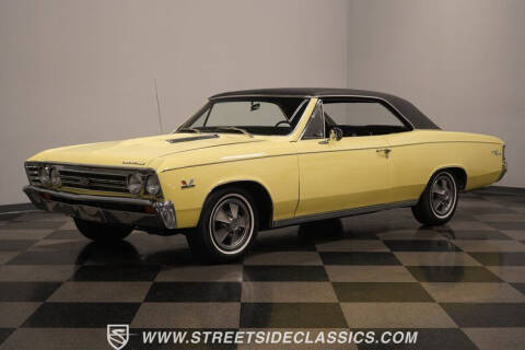 1967 Chevrolet Chevelle