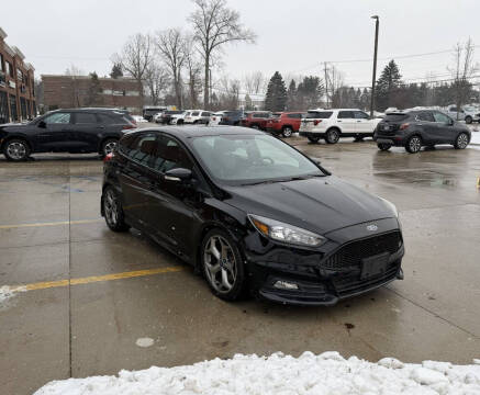 2017 Ford Focus ST