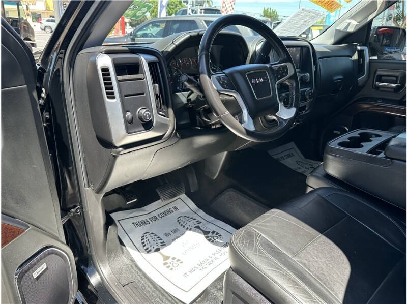 2017 GMC Sierra 1500