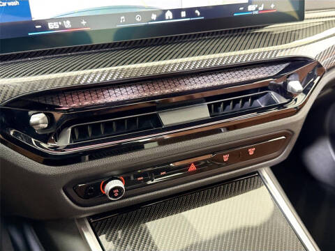 2025 BMW M3 Competition