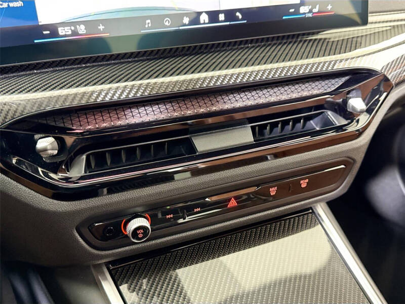 2025 BMW M3 Competition