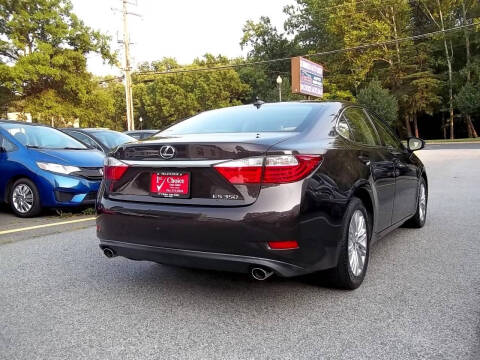 2013 Lexus ES 350
