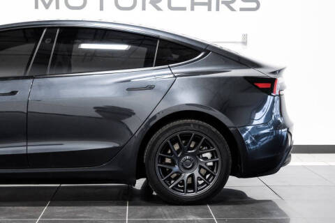 2024 Tesla Model 3