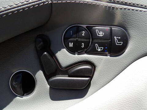 2009 Mercedes-Benz SL-Class SL 550