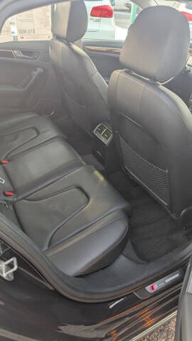 2016 Audi A4 2.0T quattro Premium Plus