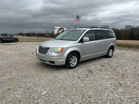 2008 Chrysler Town and Country for sale at Ken's Auto Sales & Repairs in New Bloomfield MO
