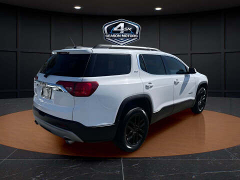 2018 GMC Acadia SLT-1
