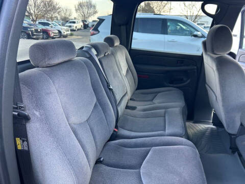 2007 GMC Sierra 1500 Classic